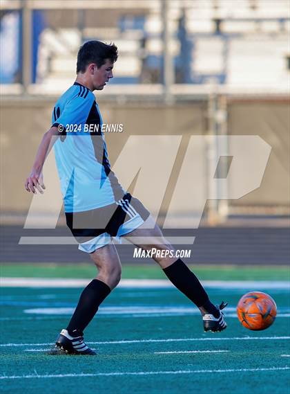 Thumbnail 1 in Holy Innocents Episcopal vs. Starr's Mill (GHSA 4A Quarterfinal) photogallery.