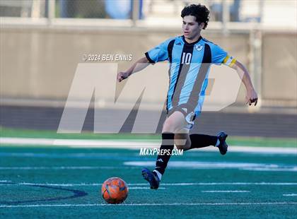 Thumbnail 1 in Holy Innocents Episcopal vs. Starr's Mill (GHSA 4A Quarterfinal) photogallery.