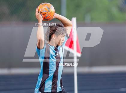 Thumbnail 1 in Holy Innocents Episcopal vs. Starr's Mill (GHSA 4A Quarterfinal) photogallery.