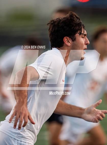 Thumbnail 1 in Holy Innocents Episcopal vs. Starr's Mill (GHSA 4A Quarterfinal) photogallery.