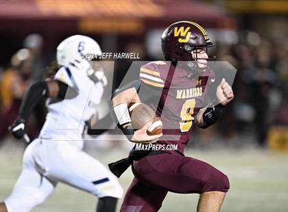 Thumbnail 3 in Archbishop Hoban @ Walsh Jesuit photogallery.