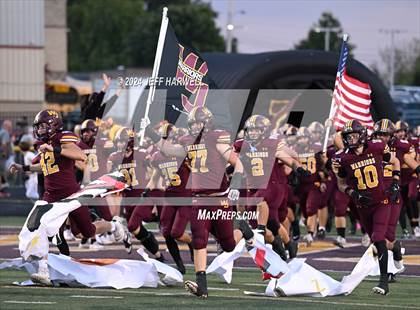Thumbnail 1 in Archbishop Hoban @ Walsh Jesuit photogallery.