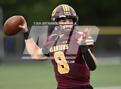 Thumbnail 3 in Archbishop Hoban @ Walsh Jesuit photogallery.