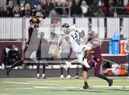 Thumbnail 3 in Archbishop Hoban @ Walsh Jesuit photogallery.