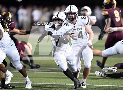 Thumbnail 1 in Archbishop Hoban @ Walsh Jesuit photogallery.