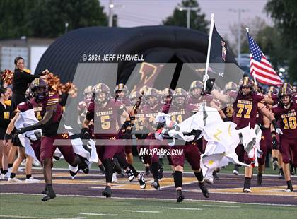 Thumbnail 3 in Archbishop Hoban @ Walsh Jesuit photogallery.