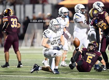 Thumbnail 3 in Archbishop Hoban @ Walsh Jesuit photogallery.
