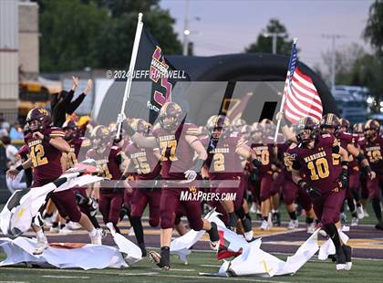 Thumbnail 3 in Archbishop Hoban @ Walsh Jesuit photogallery.