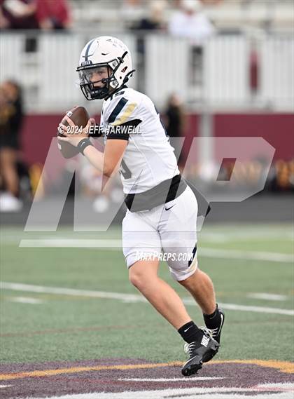 Thumbnail 3 in Archbishop Hoban @ Walsh Jesuit photogallery.