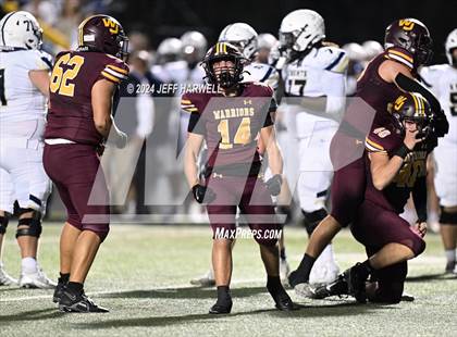 Thumbnail 3 in Archbishop Hoban @ Walsh Jesuit photogallery.