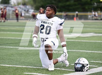 Thumbnail 2 in Archbishop Hoban @ Walsh Jesuit photogallery.