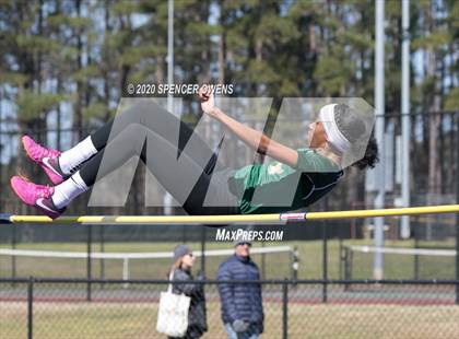 Thumbnail 1 in Trojan Relays Preseason Invitational photogallery.