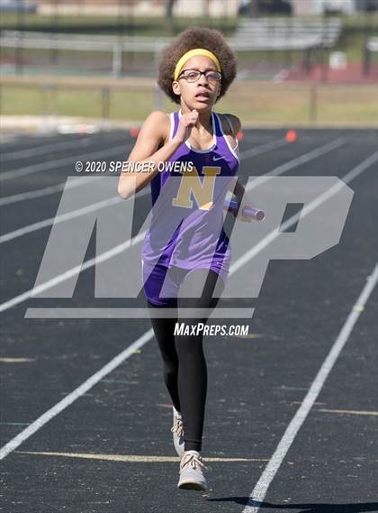 Thumbnail 3 in Trojan Relays Preseason Invitational photogallery.