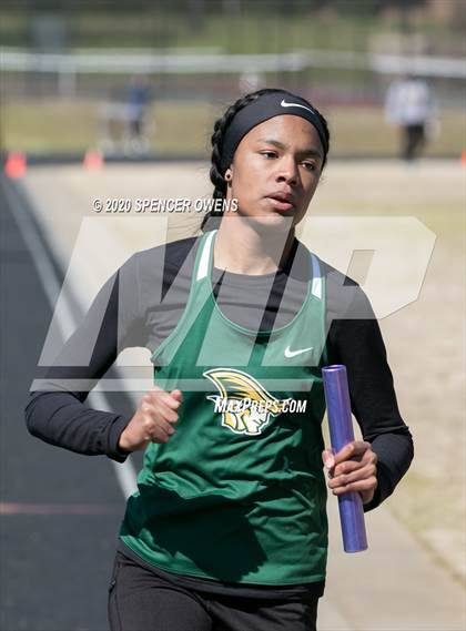 Thumbnail 3 in Trojan Relays Preseason Invitational photogallery.