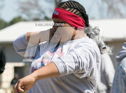 Thumbnail 2 in Trojan Relays Preseason Invitational photogallery.