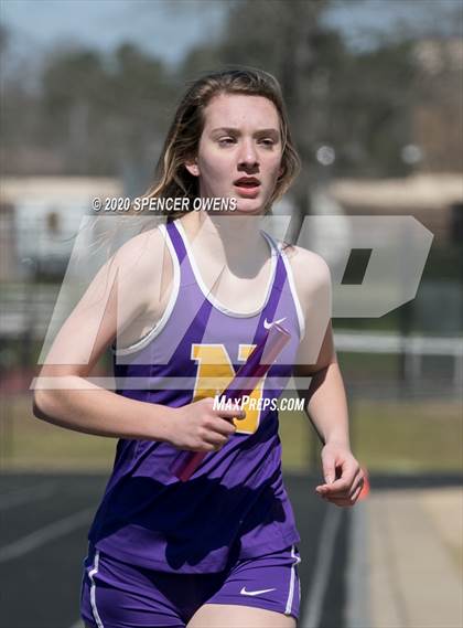 Thumbnail 3 in Trojan Relays Preseason Invitational photogallery.
