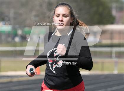Thumbnail 2 in Trojan Relays Preseason Invitational photogallery.