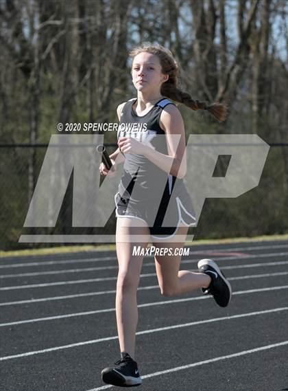 Thumbnail 3 in Trojan Relays Preseason Invitational photogallery.