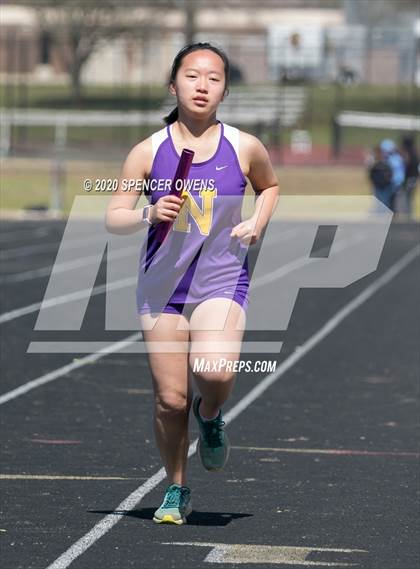 Thumbnail 3 in Trojan Relays Preseason Invitational photogallery.