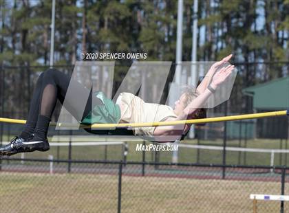 Thumbnail 2 in Trojan Relays Preseason Invitational photogallery.