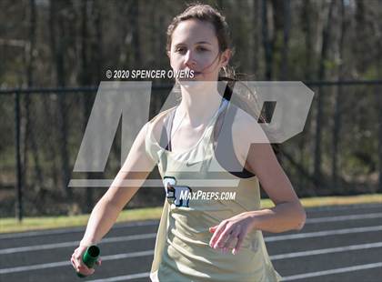 Thumbnail 3 in Trojan Relays Preseason Invitational photogallery.