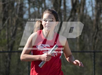 Thumbnail 3 in Trojan Relays Preseason Invitational photogallery.