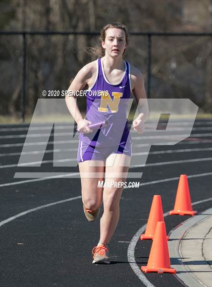 Thumbnail 2 in Trojan Relays Preseason Invitational photogallery.