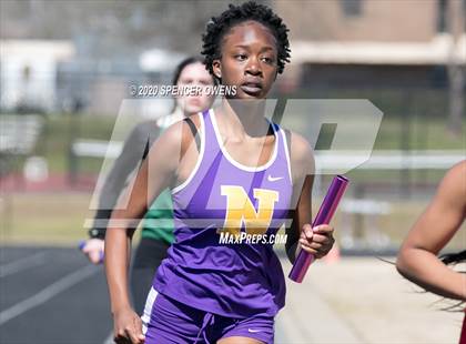 Thumbnail 1 in Trojan Relays Preseason Invitational photogallery.