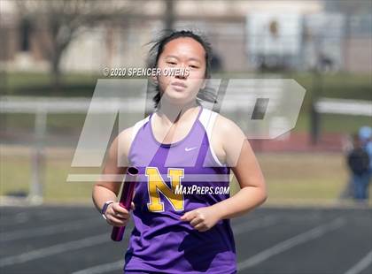 Thumbnail 2 in Trojan Relays Preseason Invitational photogallery.