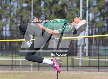 Thumbnail 1 in Trojan Relays Preseason Invitational photogallery.