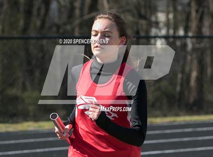 Thumbnail 2 in Trojan Relays Preseason Invitational photogallery.