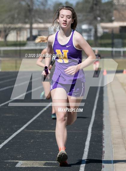 Thumbnail 1 in Trojan Relays Preseason Invitational photogallery.