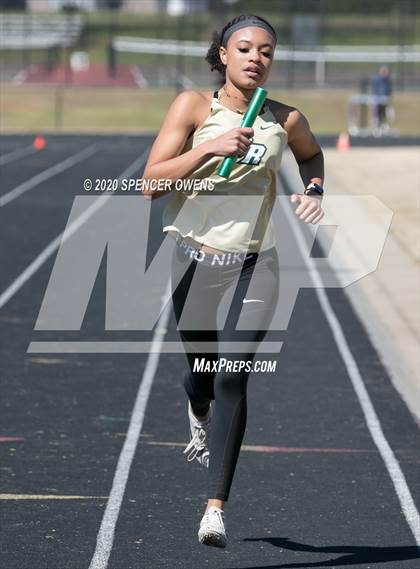 Thumbnail 1 in Trojan Relays Preseason Invitational photogallery.