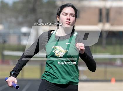 Thumbnail 3 in Trojan Relays Preseason Invitational photogallery.