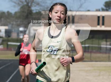 Thumbnail 3 in Trojan Relays Preseason Invitational photogallery.