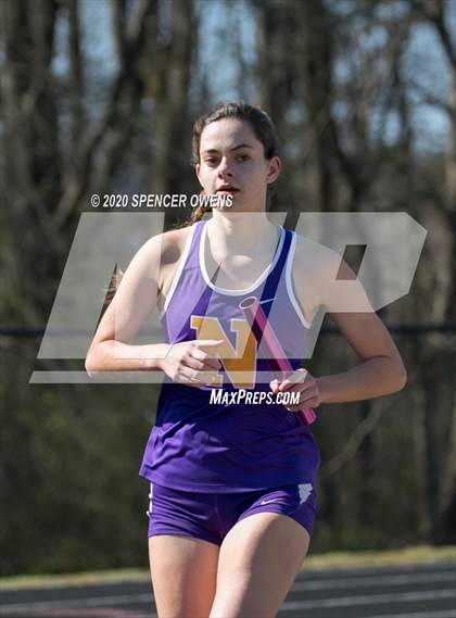Thumbnail 1 in Trojan Relays Preseason Invitational photogallery.