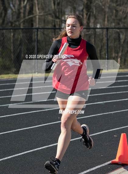 Thumbnail 3 in Trojan Relays Preseason Invitational photogallery.