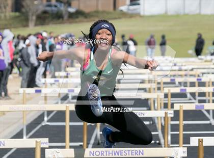 Thumbnail 3 in Trojan Relays Preseason Invitational photogallery.