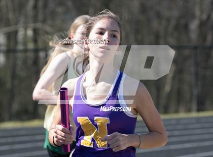 Thumbnail 2 in Trojan Relays Preseason Invitational photogallery.