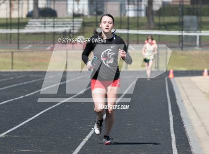 Thumbnail 1 in Trojan Relays Preseason Invitational photogallery.