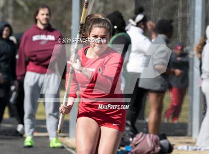 Thumbnail 1 in Trojan Relays Preseason Invitational photogallery.