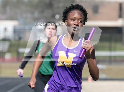 Thumbnail 2 in Trojan Relays Preseason Invitational photogallery.
