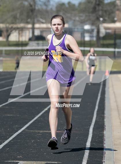 Thumbnail 3 in Trojan Relays Preseason Invitational photogallery.