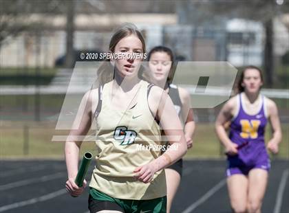 Thumbnail 3 in Trojan Relays Preseason Invitational photogallery.