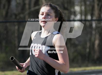 Thumbnail 1 in Trojan Relays Preseason Invitational photogallery.