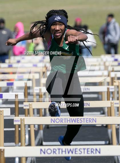 Thumbnail 1 in Trojan Relays Preseason Invitational photogallery.