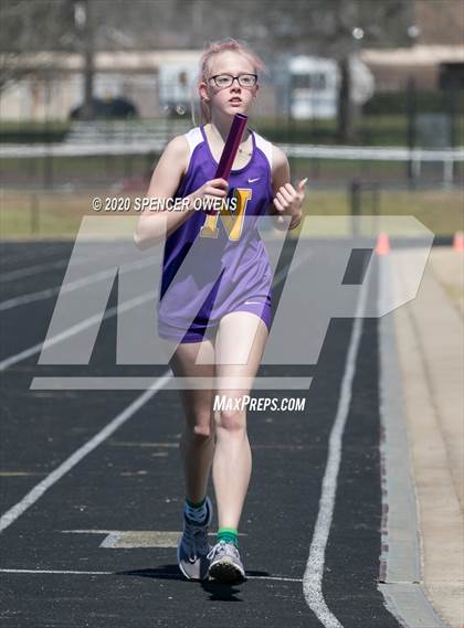 Thumbnail 3 in Trojan Relays Preseason Invitational photogallery.