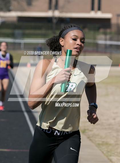 Thumbnail 3 in Trojan Relays Preseason Invitational photogallery.