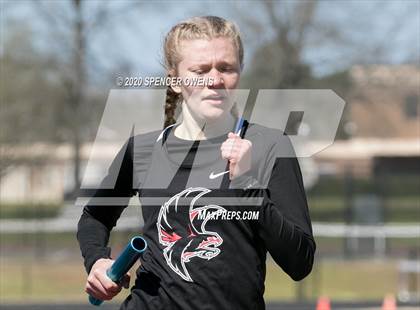 Thumbnail 1 in Trojan Relays Preseason Invitational photogallery.