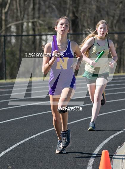 Thumbnail 2 in Trojan Relays Preseason Invitational photogallery.